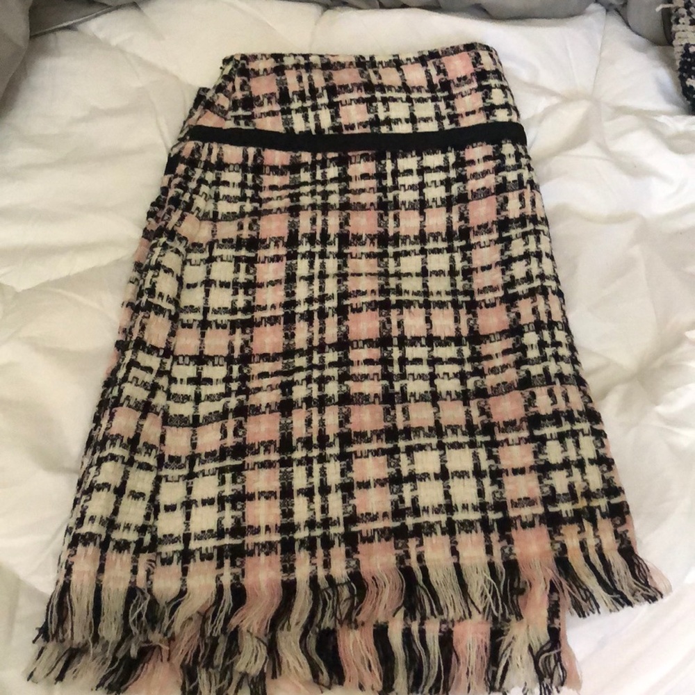 Cute flirty mini skirt